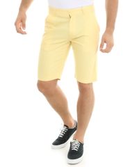 Bermuda-Slim-Amarelo-Claro-7886540-Amarelo_Claro_1