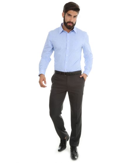 Camisa-Social-Quadriculada-Azul-Claro-7972547-Azul_Claro_1