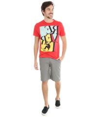 Camiseta-com-Estampa-Revert-Vermelha-8014387-Vermelho_1
