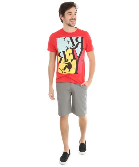 Camiseta-com-Estampa-Revert-Vermelha-8014387-Vermelho_1
