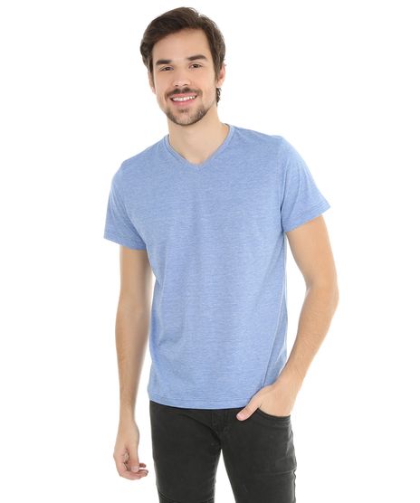 Camiseta-Malha-Mescla-Azul-8112114-Azul_1