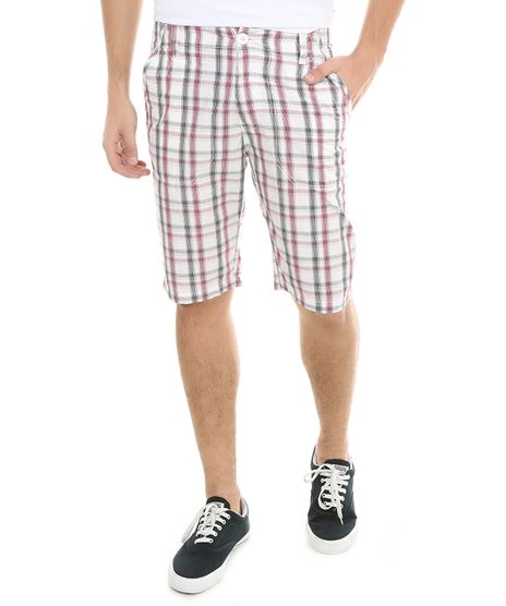 Bermuda-Slim-Xadrez-Vinho-7808079-Vinho_1