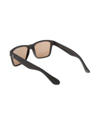 Oculos-Oneself-Unisex-Preto-com-Lente-Cinza-Solida---REF-774302-Preto-8134949-Preto_3