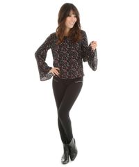 Blusa-Estampada-com-Elementos-do-Mar-Preta-8014819-Preto_1