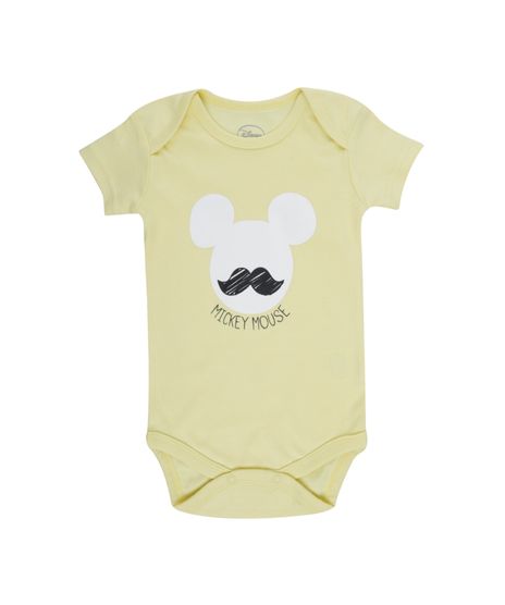 Body-Mickey-Mouse-Menino-Amarelo-Claro-8000909-Amarelo_Claro_1