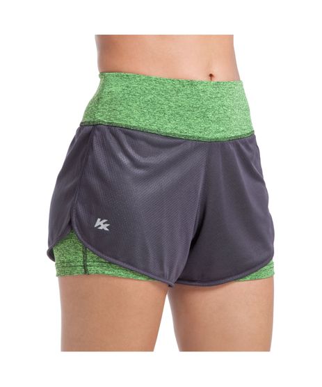 short duplo feminino nike