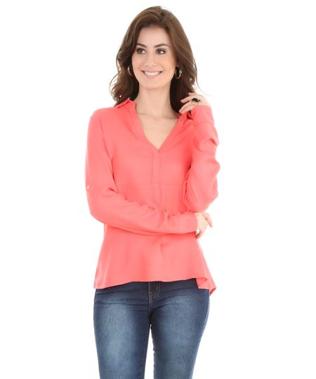 Blusa-com-Recortes-Coral-8007381-Coral_1