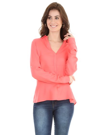 Blusa-com-Recortes-Coral-8007381-Coral_1