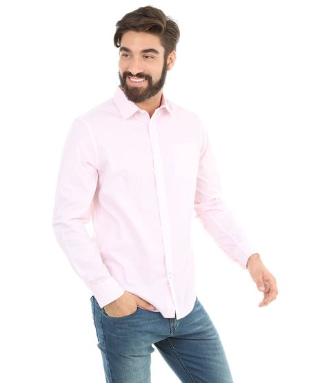 Camisa-Social-Listrada-Rosa-Claro-8055677-Rosa_Claro_1