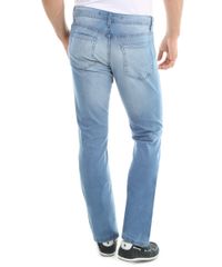 Calca-Jeans-Reta-Azul-Claro-8098458-Azul_Claro_2 Calca-Jeans-Reta-Azul-Claro-8098458-Azul_Claro_2