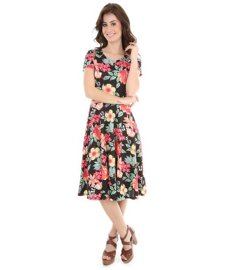 Vestido-Midi-Floral-Preto-8100836-Preto_1