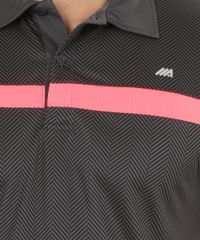 Polo-com-Estampa-Geometrica-Technofit-Dry-Chumbo-8103841-Chumbo_4