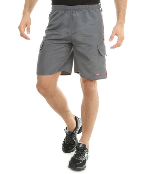 Bermuda-Technofit-Dry-Chumbo-8103865-Chumbo_1