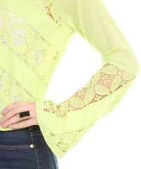 Blusa-Cropped-em-Crepe-Verde-Claro-7999608-Verde_Claro_4