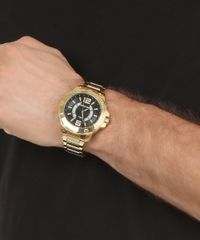 SECULUS-ANALOGICO-CALENDARIO-10ATM--VISOR-PRETO-DOURADO-PULSEIRA-DOURADA-20270GPSVDA2-8134299-8134299_3