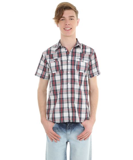 SHIRT-SHORT-SLEEVE-SLUB-CHECK-7993631_1