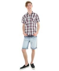 SHIRT-SHORT-SLEEVE-SLUB-CHECK-7993631_3