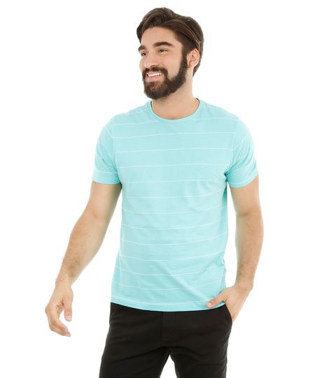 Camiseta-Listrada-Verde-Claro-8111359-Verde_Claro_1