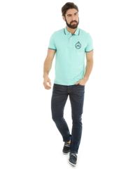 Polo-em-Piquet-Verde-Claro-8095247-Verde_Claro_3
