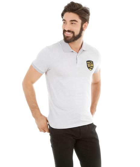 Polo-com-Bordado-Cinza-Mescla-8095197-Cinza_Mescla_1