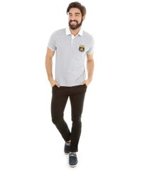 Polo-em-Piquet-com-Bordado-Cinza-Mescla-8095177-Cinza_Mescla_3