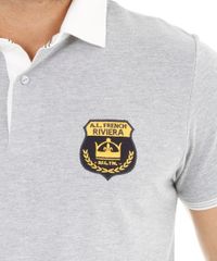 Polo-em-Piquet-com-Bordado-Cinza-Mescla-8095177-Cinza_Mescla_4