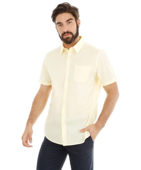 Camisa-Social-Amarelo-Claro-7602744-Amarelo_Claro_1
