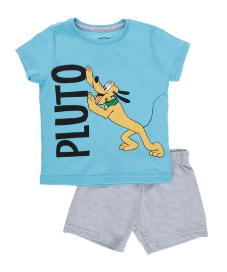 Conjunto-de-Camiseta---Bermuda-Pluto-Menino-Azul-Claro-8077900-Azul_Claro_1
