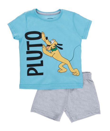 Conjunto-de-Camiseta---Bermuda-Pluto-Menino-Azul-Claro-8077900-Azul_Claro_1