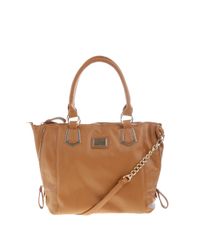 Bolsa-com-Corrente-Metalica-Caramelo-7899561-Caramelo_1