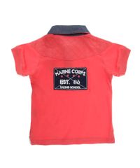 Polo-com-Recortes-Menino-Vermelha-7975269-Vermelho_2