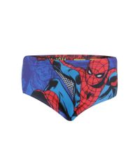 Sunga-com-Estampa-Homem-Aranja-Menino-Azul-Marinho-8078236-Azul_Marinho_1