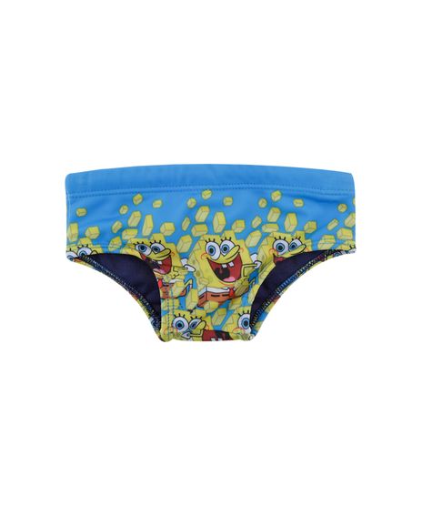 Sunga-com-Estampa-Bob-Esponja-Menino-Azul-Claro-8078290-Azul_Claro_1
