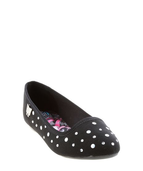 Slipper-Monster-High-Menina-Preta-8103471-Preto_1