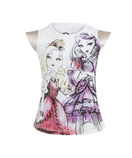 Blusa-Ever-After-High-Menina-Branco-8119002-Branco_1 Blusa-Ever-After-High-Menina-Branco-8119002-Branco_1