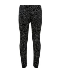 Calca-Animal-Print-Monster-High-Menina-Cinza-8007229-Cinza_2