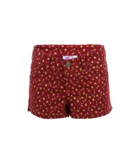 Short-Ever-After-High-Vermelho-8073566-Vermelho_1