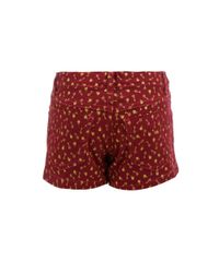 Short-Ever-After-High-Vermelho-8073566-Vermelho_2