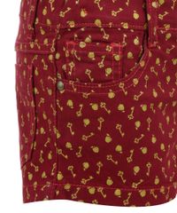 Short-Ever-After-High-Vermelho-8073566-Vermelho_3