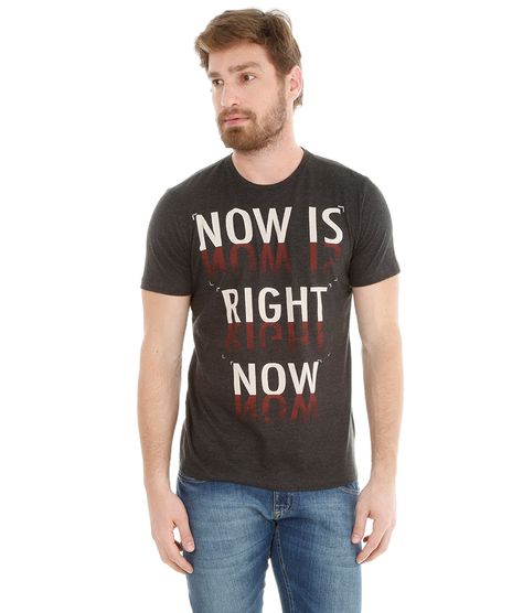 Camiseta-com-Estampa-Now-is-Right-Now-Preta-8078590-Preto_1
