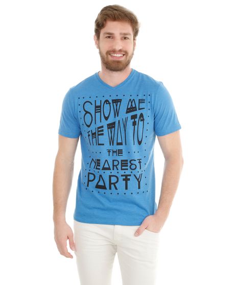 Camiseta-com-Estampa-Nearest-Party-Azul-8064374-Azul_1