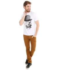Camiseta-com-Estampa-de-Caveira-Branca-8064409-Branco_3