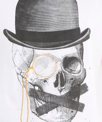 Camiseta-com-Estampa-de-Caveira-Branca-8064409-Branco_4