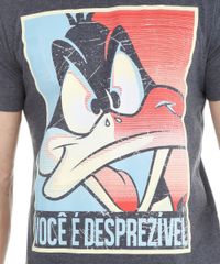 Camiseta-com-Estampa-Patolino-Azul-Escuro-8133748-Azul_Escuro_4