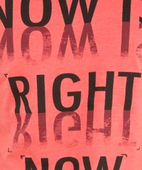 Camiseta-com-Estampa-Now-is-Right-Now-Vermelha-8078590-Vermelho_4