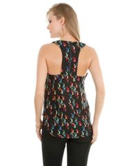 Blusa-Estampada-de-Passaros-Preta-8000125-Preto_2