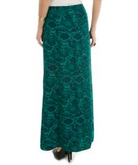 Saia-Longa-Animal-Print-Verde-8000252-Verde_2