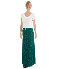 Saia-Longa-Animal-Print-Verde-8000252-Verde_3