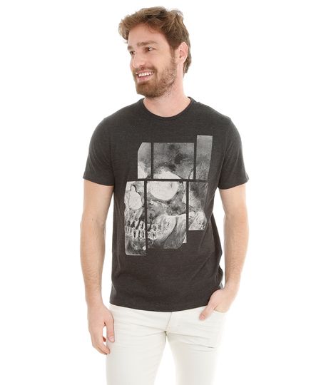 Camiseta-com-Estampa-de-Caveira-Preta-8078631-Preto_1