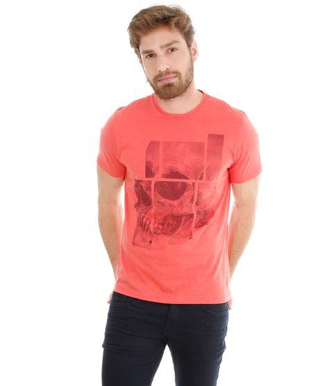 Camiseta-com-Estampa-de-Caveira-Vermelha-8079855-Vermelho_1
